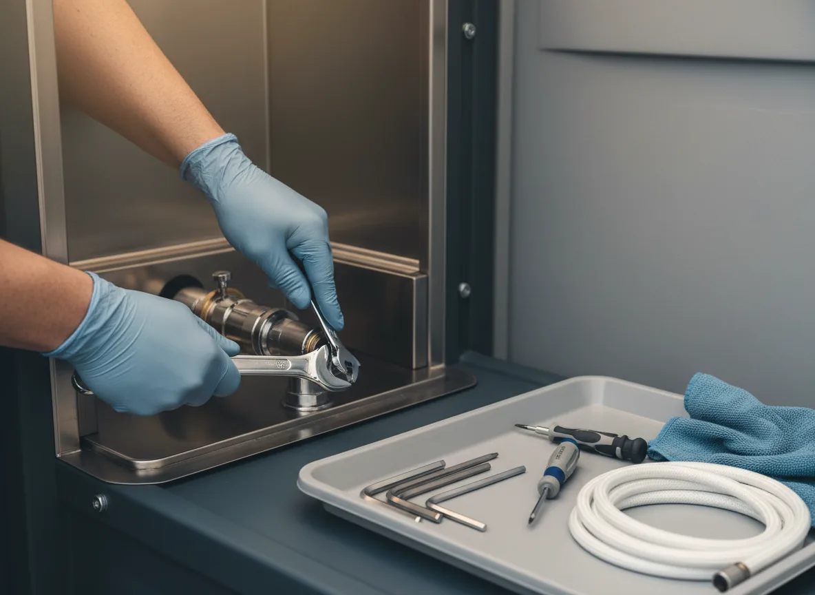 Why choose Portable Toilet Rental in Petroleum, WV